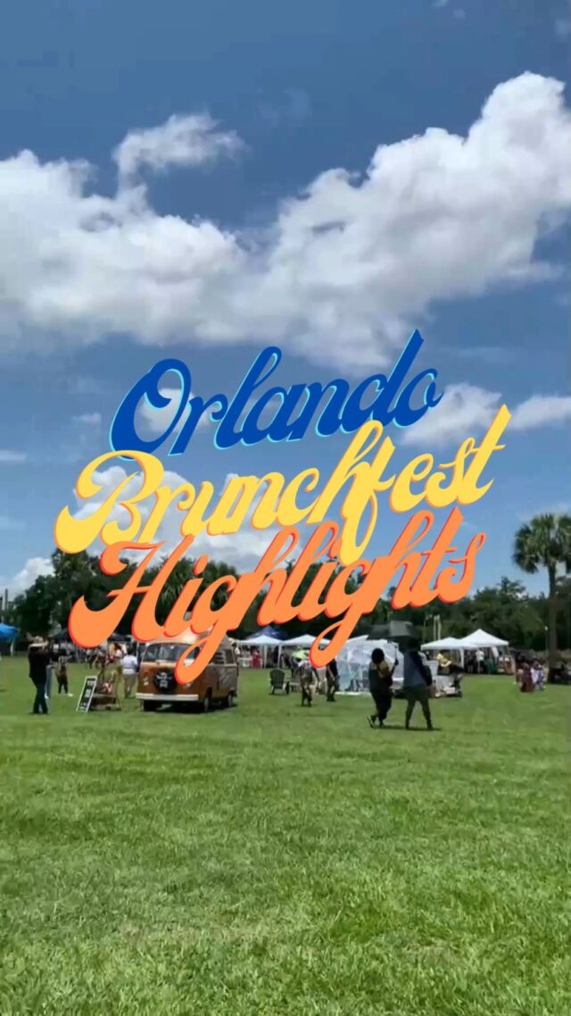 Orlando Brunchfest orlando brunchfest